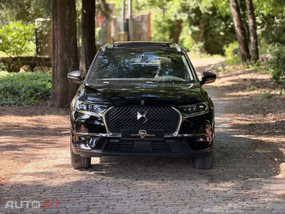 DS DS7 Crossback 1.5 BlueHDi Grand Chic EAT8