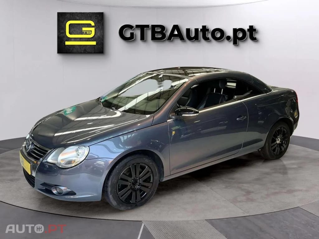 Volkswagen EOS 2.0 TDI