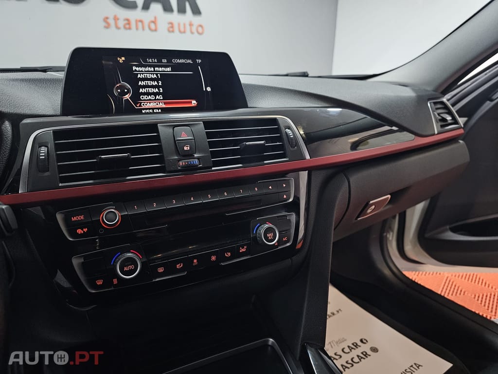 BMW 318 d Touring Line Sport Auto