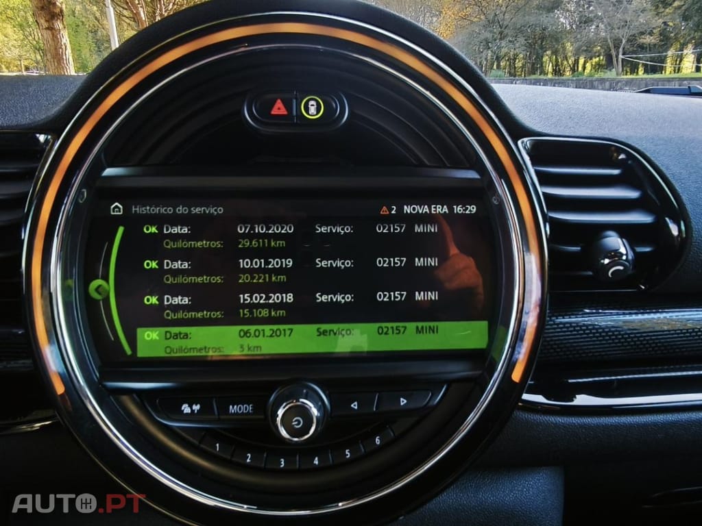 MINI Clubman John Cooper Works ALL4