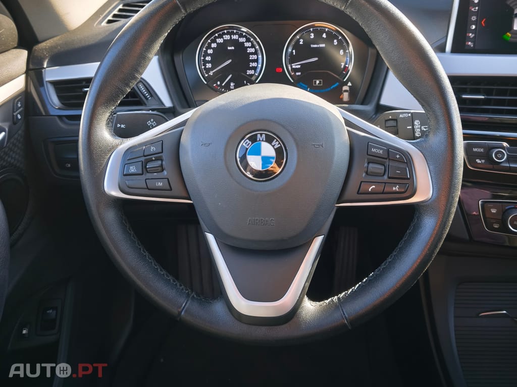 BMW X1 25 e xDrive