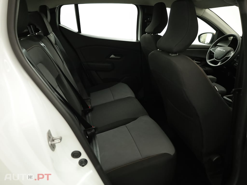 Dacia Sandero Sandero 1.2 ECO-G Stepway Extreme