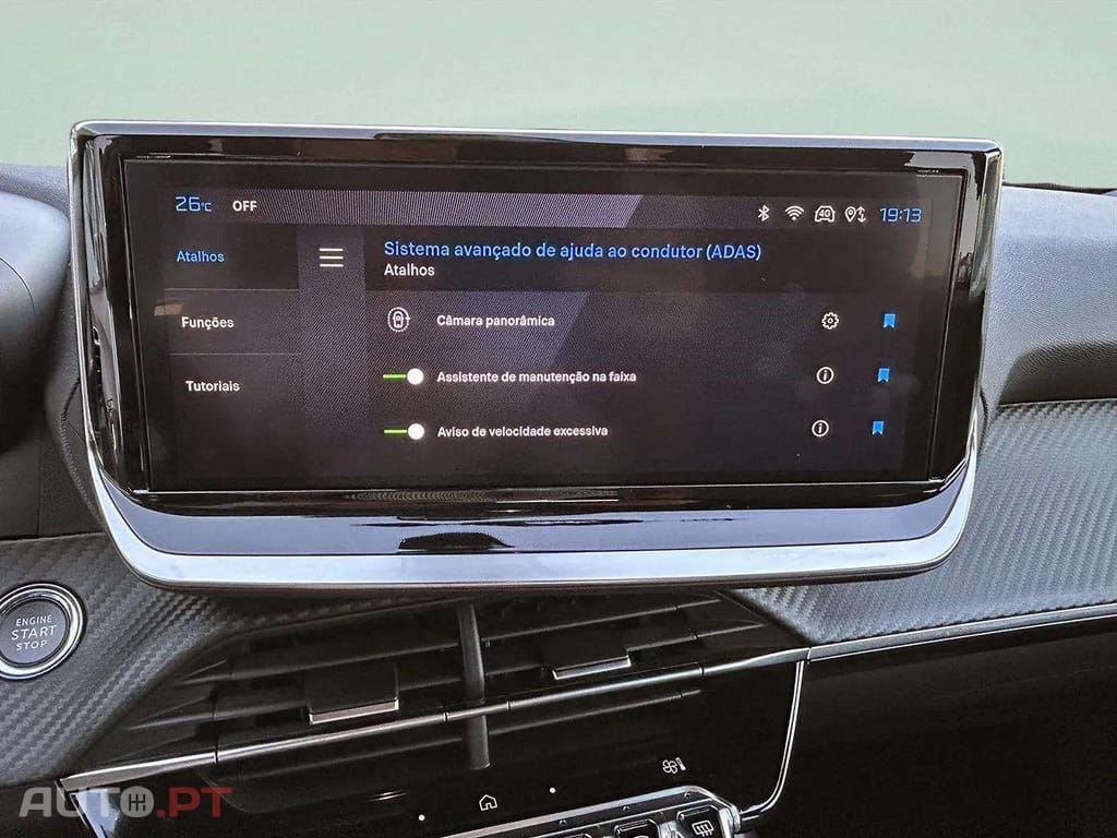 Peugeot E-2008 50 kWh Allure Pack