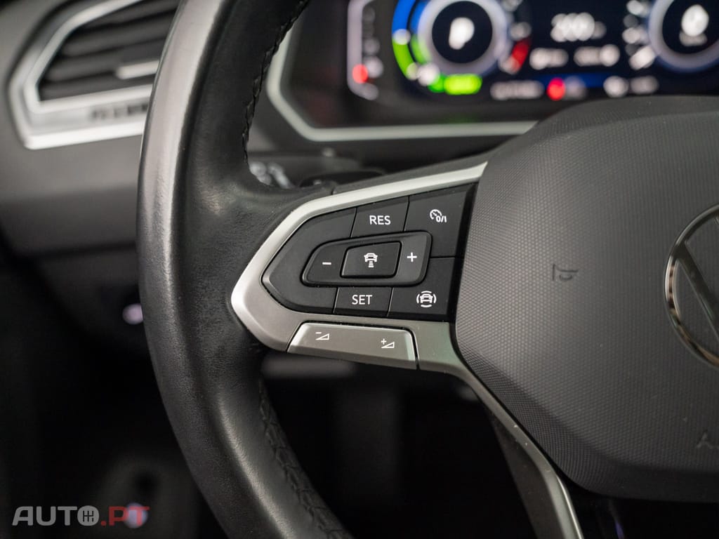 Volkswagen Tiguan 1.4 TSI eHybrid Conceptline DSG