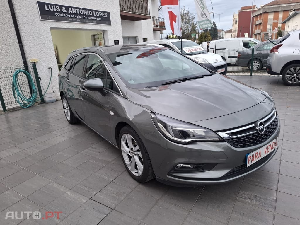 Opel Astra Sports Tourer 1.6 CDTI Ecotec Dyn.S/S