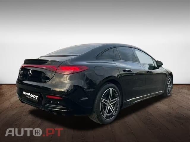 Mercedes-Benz EQE 300 AMG & Night Pack