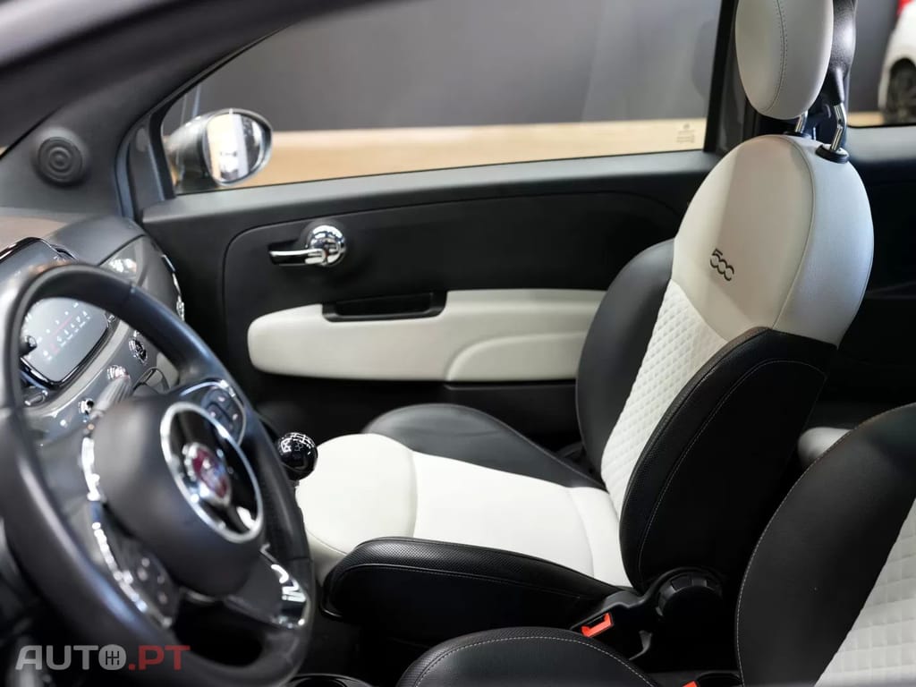 Fiat 500 1.0 Hybrid Dolcevita