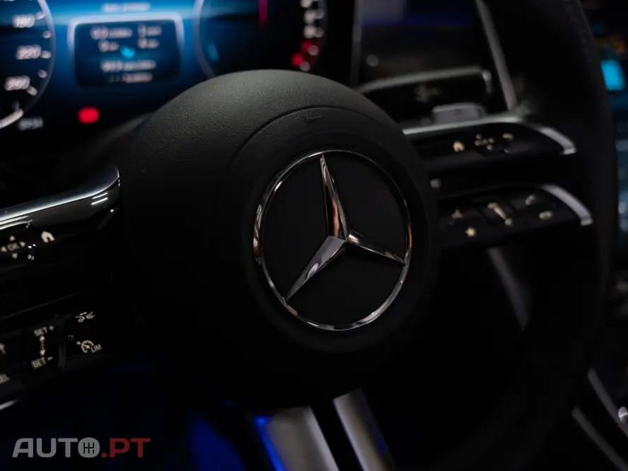 Mercedes-Benz GLC 300 e 4Matic