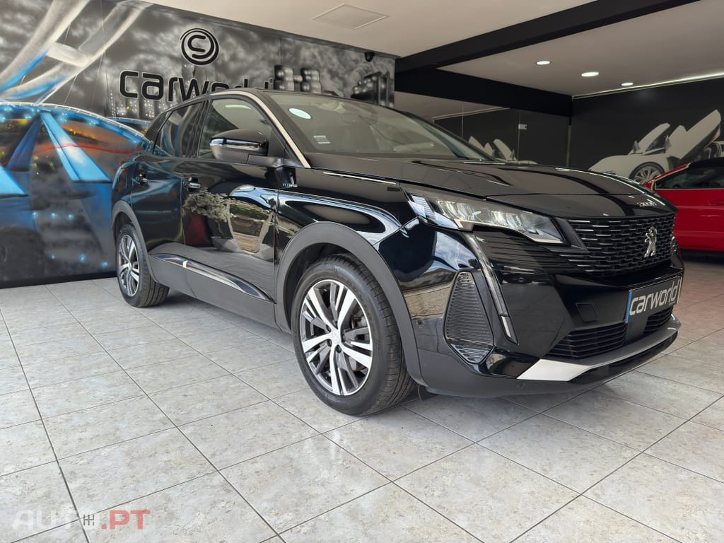 Peugeot 3008 1.6 Hybrid Active Pack e-EAT8