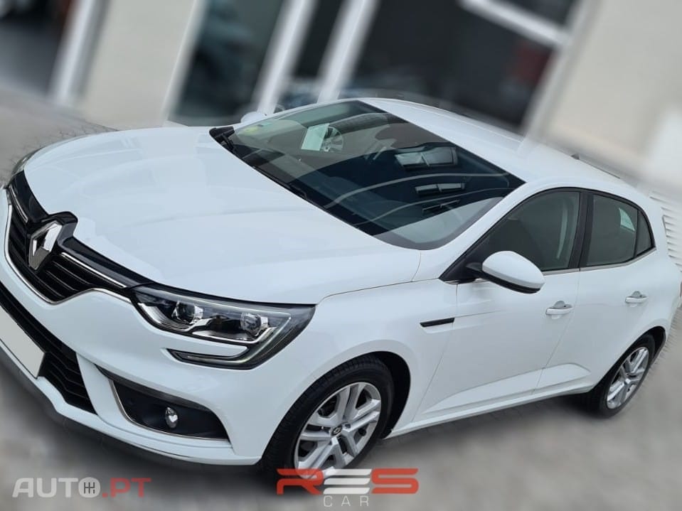Renault Mégane 1.5 dCi Business