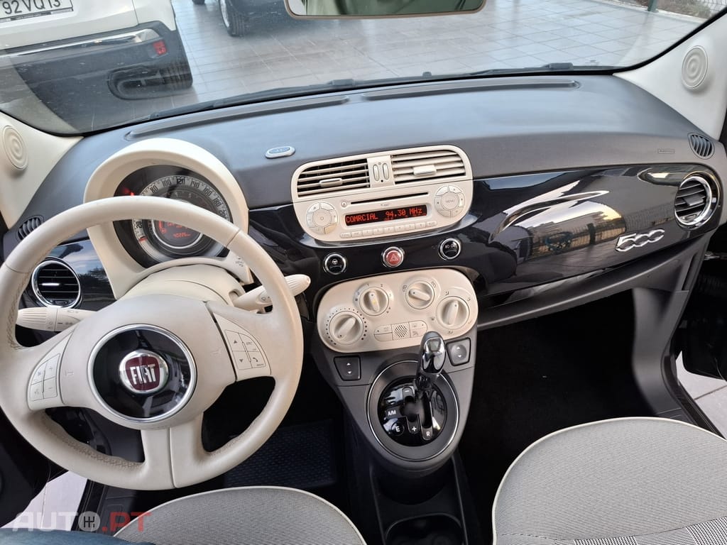 Fiat 500 1.2 S J16 Dualogic