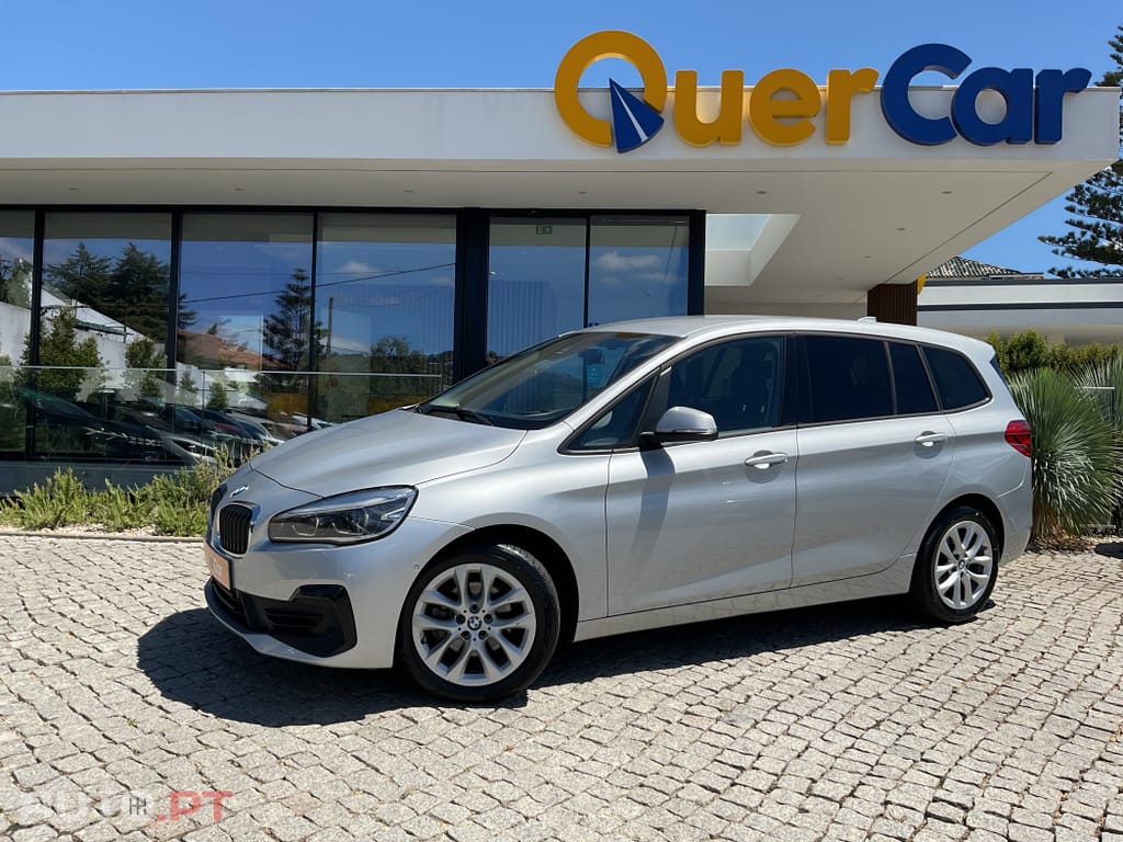 BMW 216 i 7L