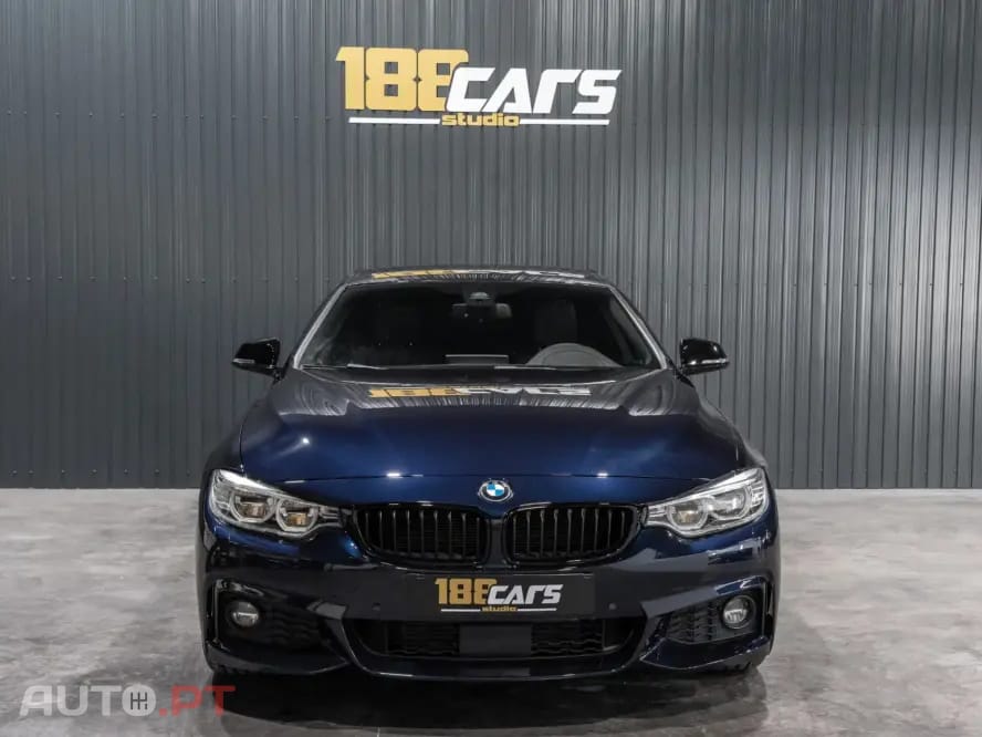 BMW 420 d Pack M Auto