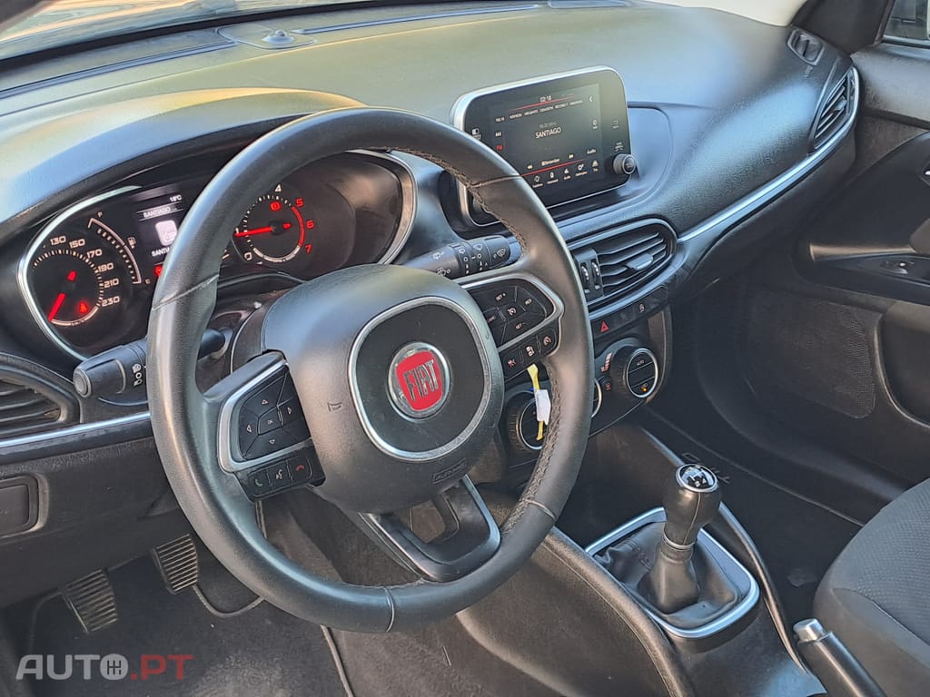 Fiat Tipo 1.3 M-JET Lounge