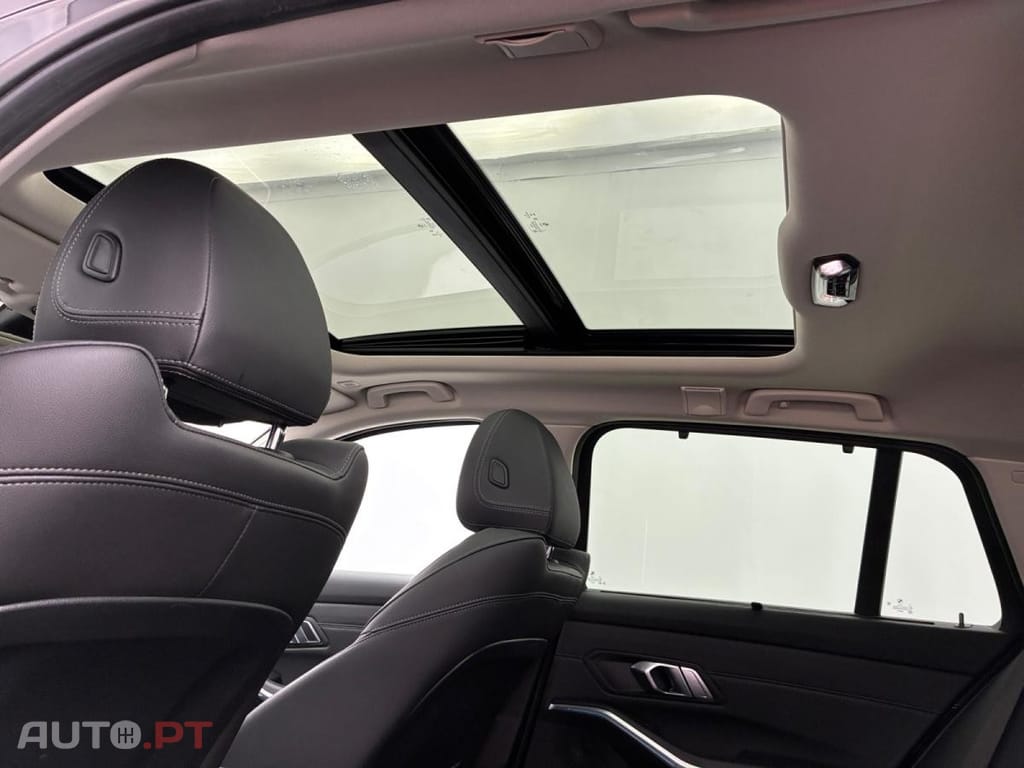 BMW 320 e Touring xDrive Aut.