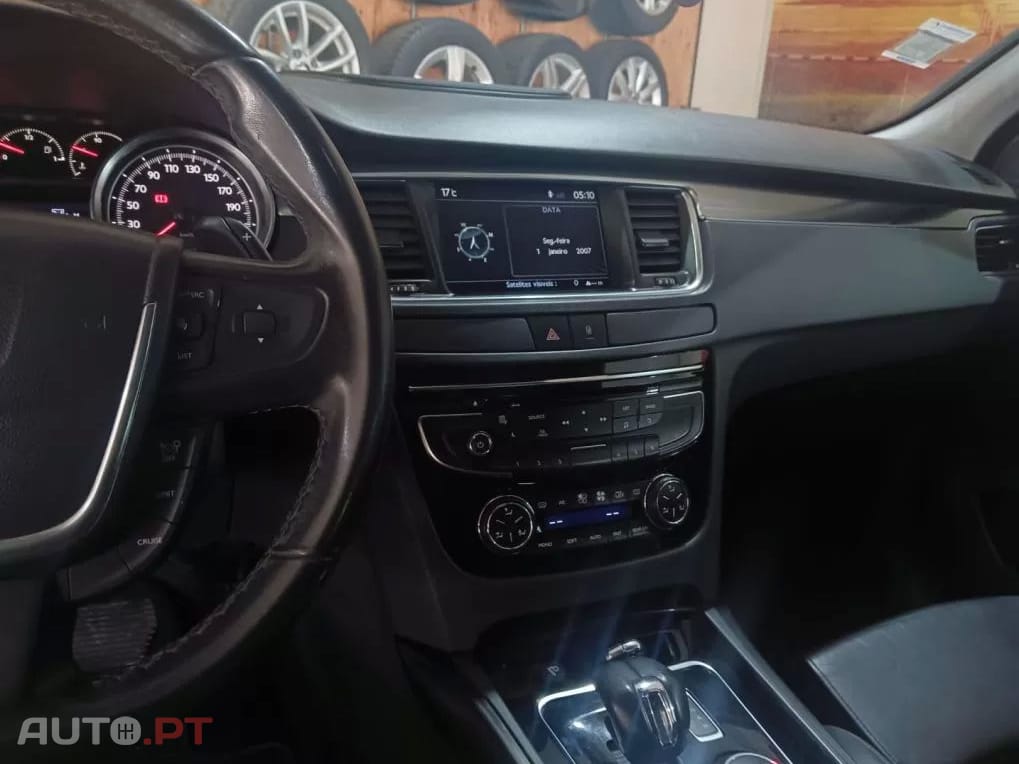 Peugeot 508 RXH 2.0 HDi Hybrid4 2-Tronic 104g