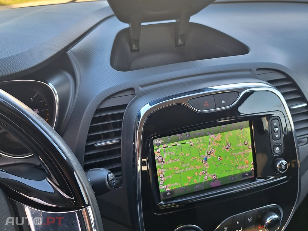 Renault Captur 1.2TCe Energy Dynamique