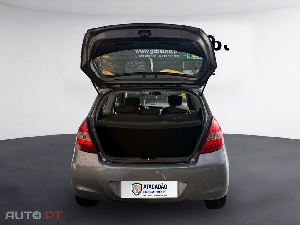 Hyundai i20 1.4 CRDI CONFORT