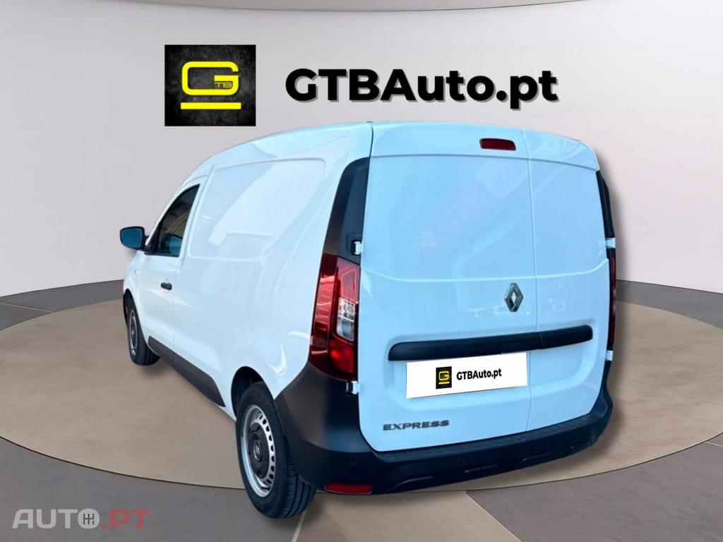 Renault Express I.V.A DEDUTÍVEL 1.5 Bluedci 95 Advance