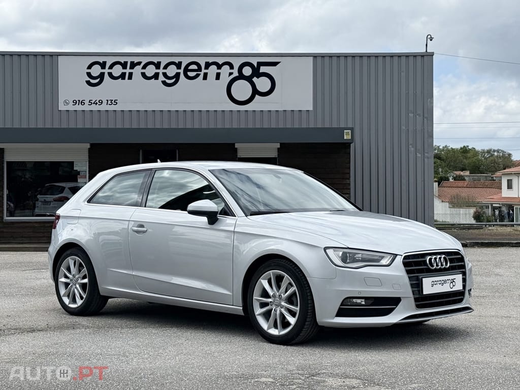Audi A3 2.0 TDI Sport
