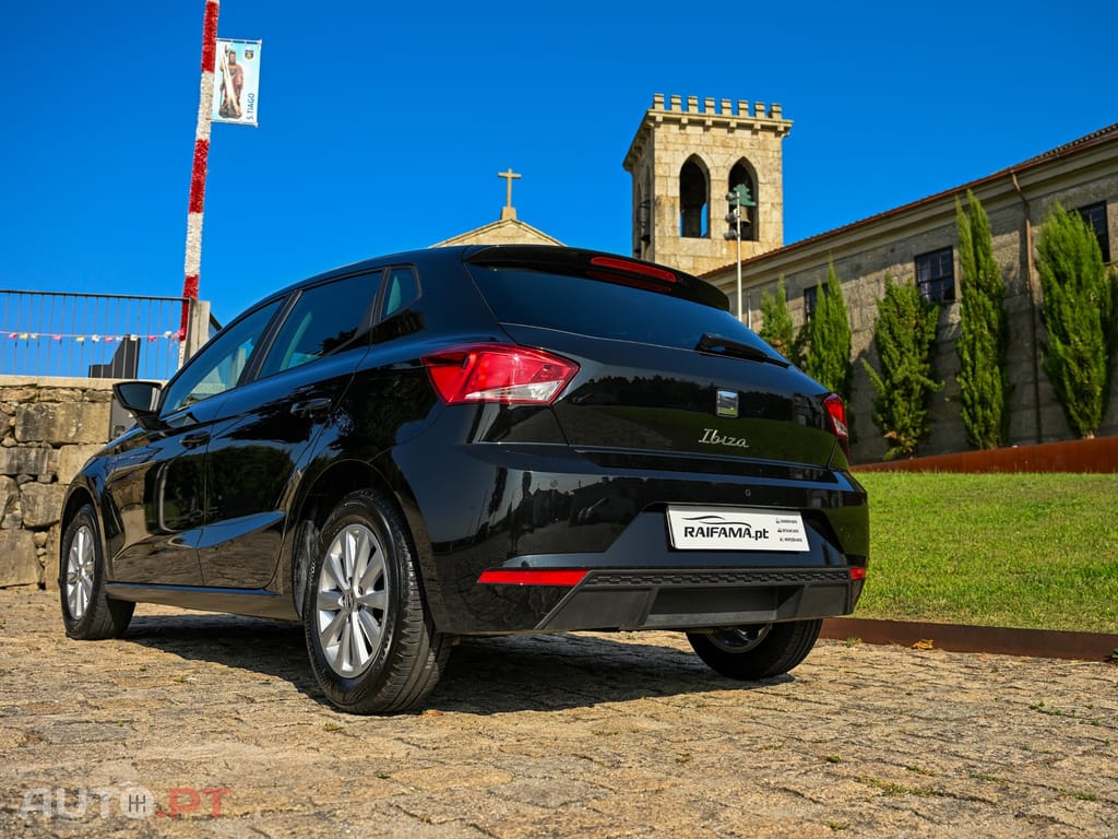 Seat Ibiza 1.0 TSI Style
