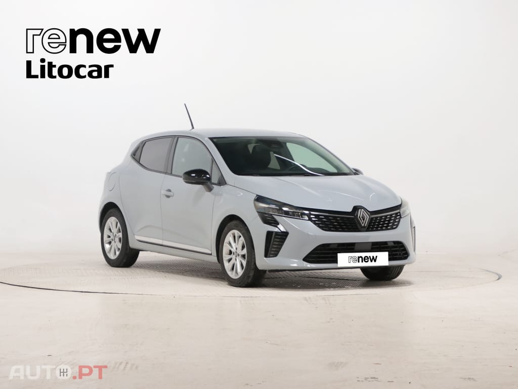 Renault Clio Evolution TCE 90