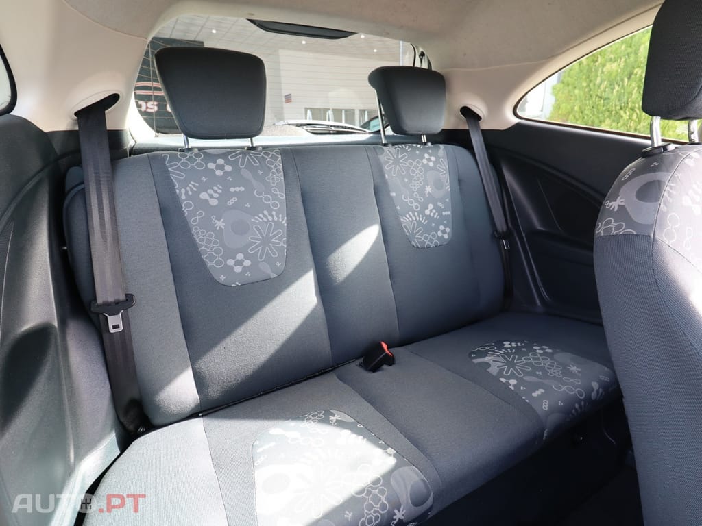 Ford KA 1.2 1st Edition