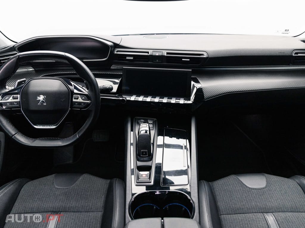 Peugeot 508 1.5 BlueHDi Allure EAT8