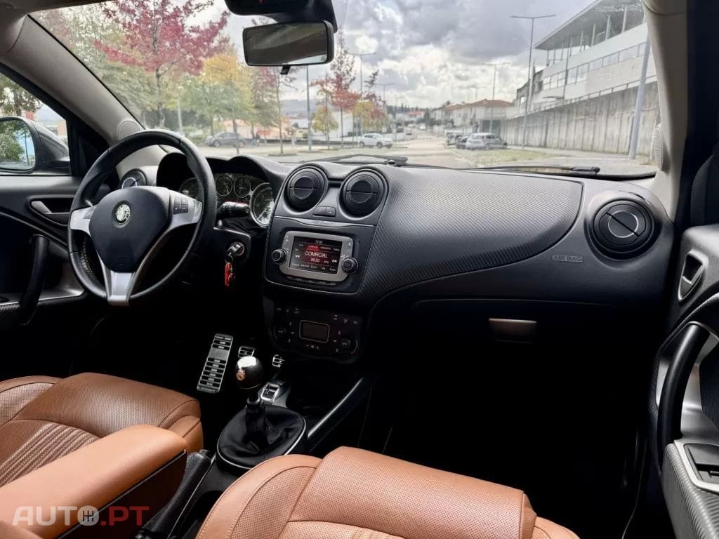 Alfa Romeo Mito 1.3 JTDm