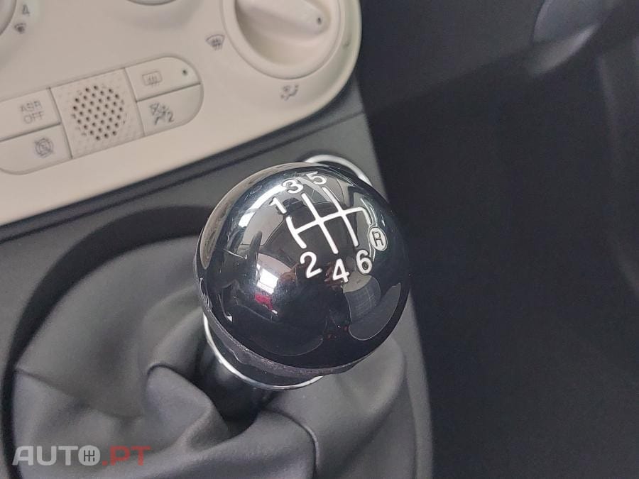 Fiat 500 1.0 Hybrid Lounge