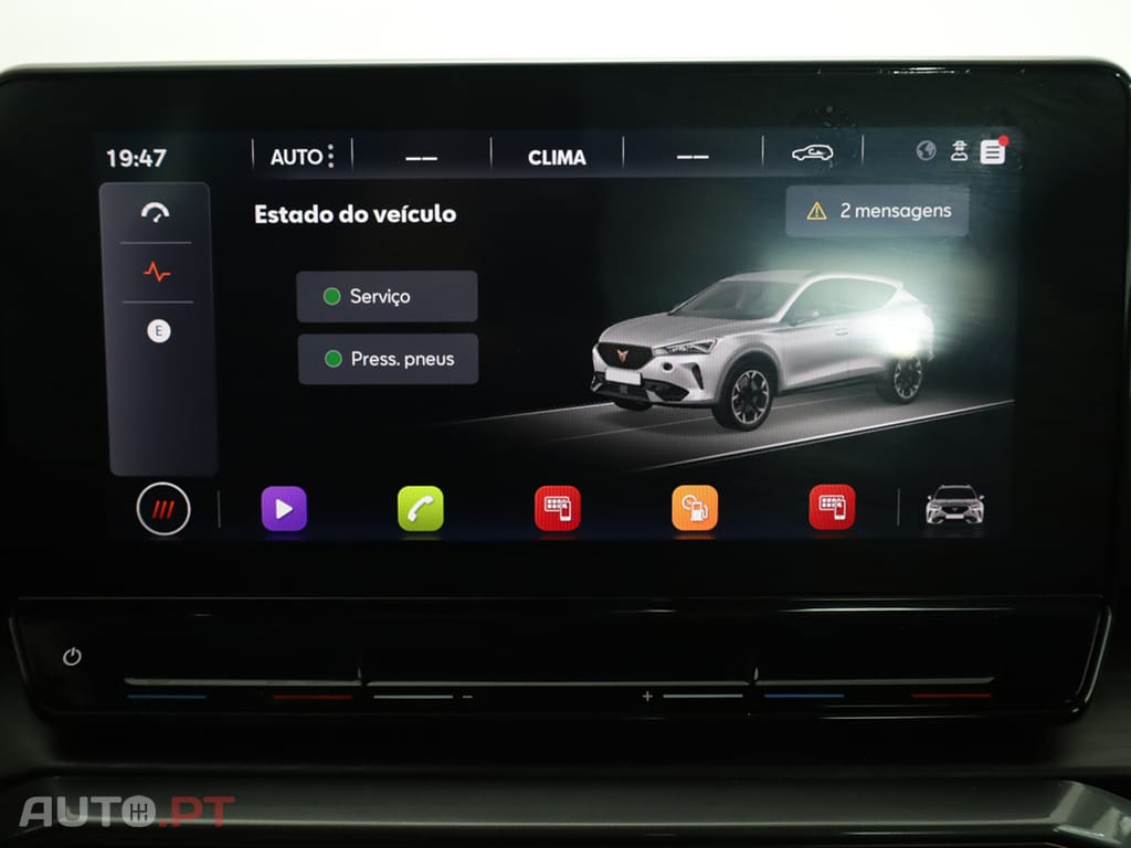 Cupra Formentor Formentor 1.4 e-Hybrid Cupra DSG