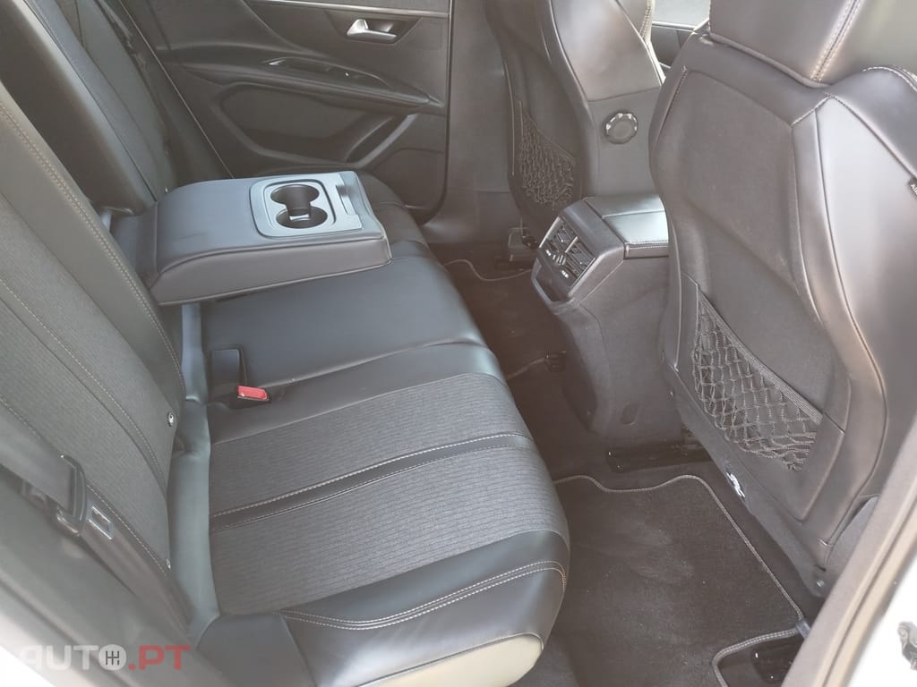 Peugeot 3008 1.6 BlueHDi GT Line