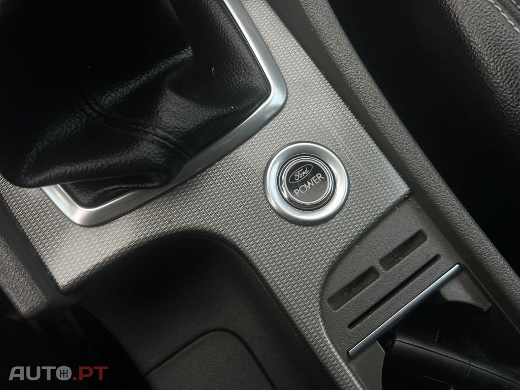 Ford Focus SW 1.6 TDCi Titanium DPF