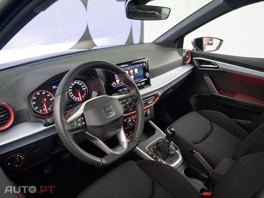 Seat Arona 1.0 TSI FR