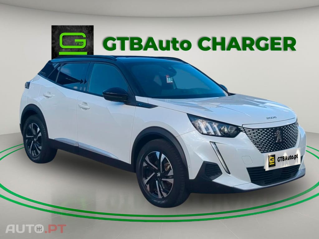 Peugeot E-2008 GT I.V.A DEDUTIVEL