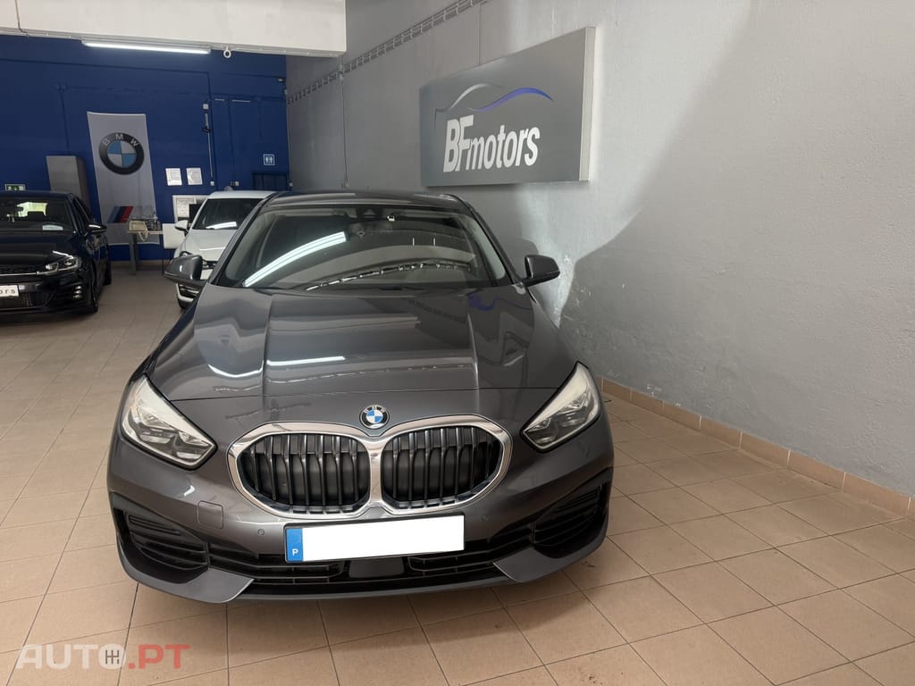BMW 116 d Advantage