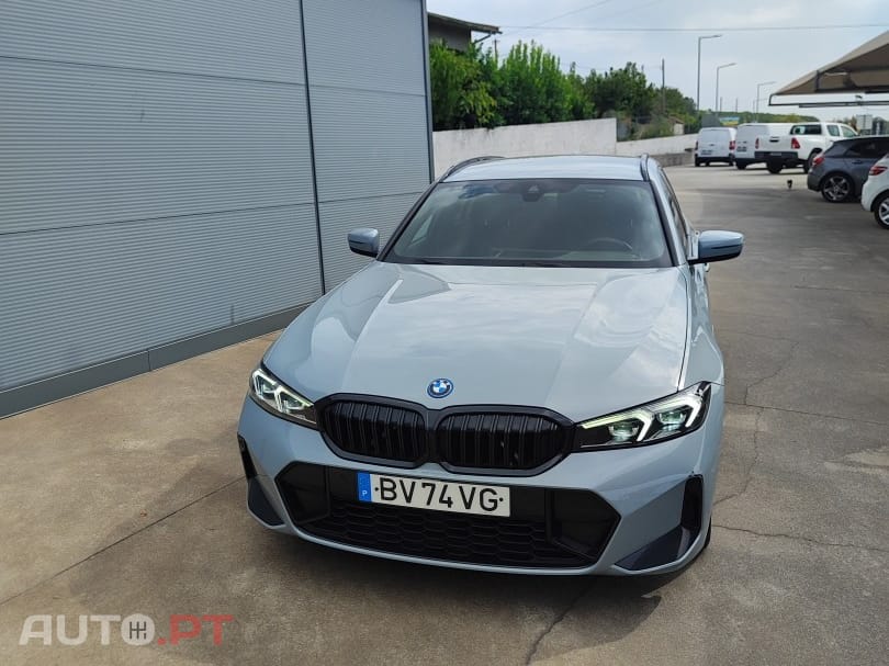 BMW 330 e Touring Pack M Auto