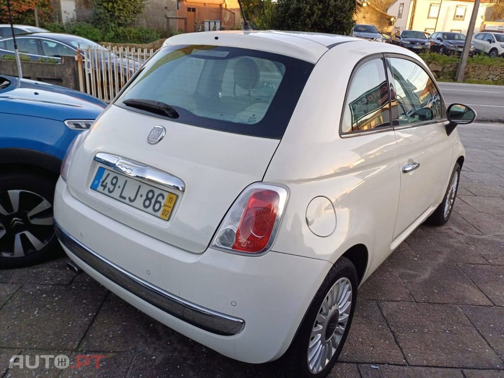 Fiat 500 1.2 Pop
