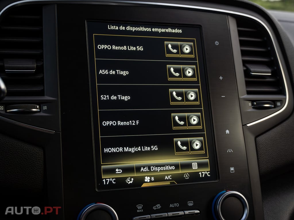 Renault Mégane 1.5 dCi Bose Edition