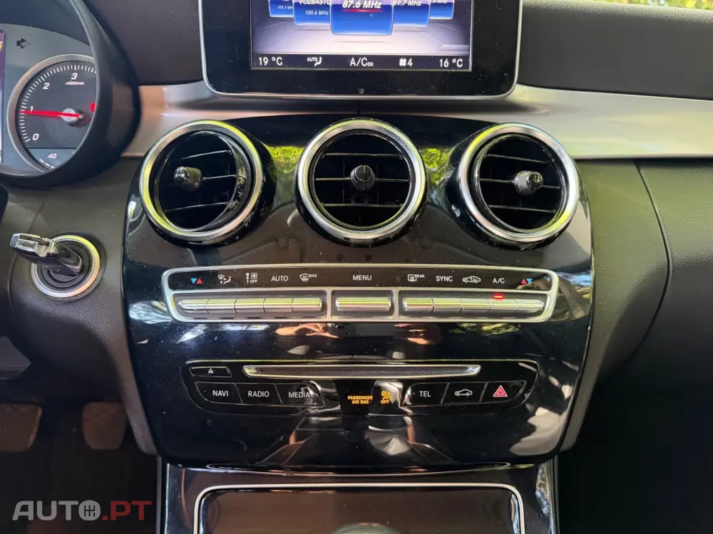 Mercedes-Benz C 200 d Avantgarde