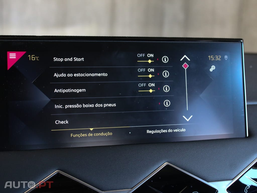 DS DS3 Crossback 1.2 PureTech Grand Chic EAT8