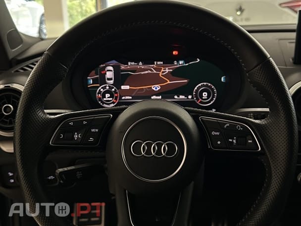 Audi A3 S-Line