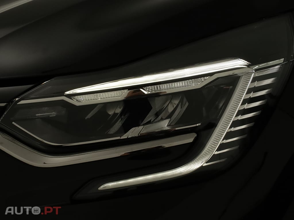 Renault Captur Captur 1.0 TCe RS Line