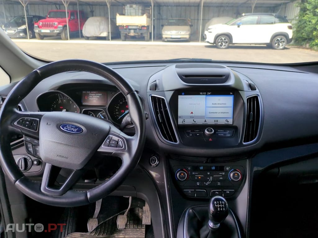 Ford Grand C-Max 1.0 Ecoboost Titanium S/S