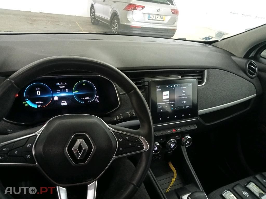 Renault Zoe (c/ Bateria) Intens 50