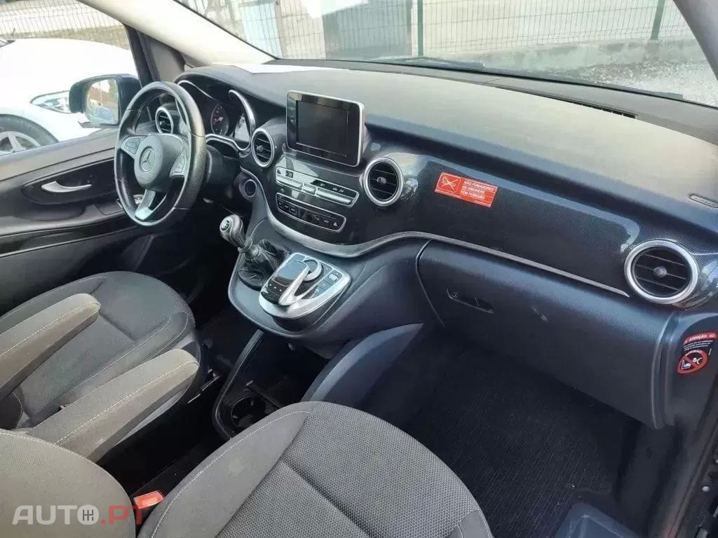 Mercedes-Benz V 220 Classe-V d Marco Polo
