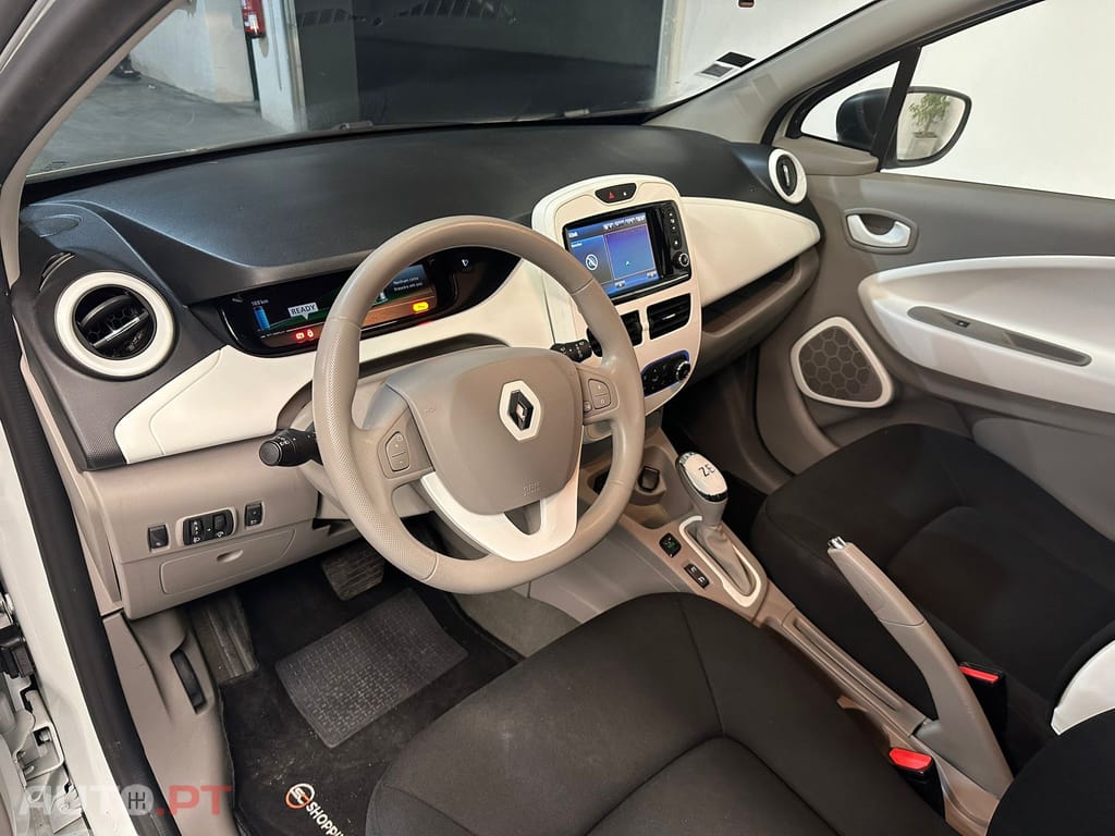Renault Zoe ND