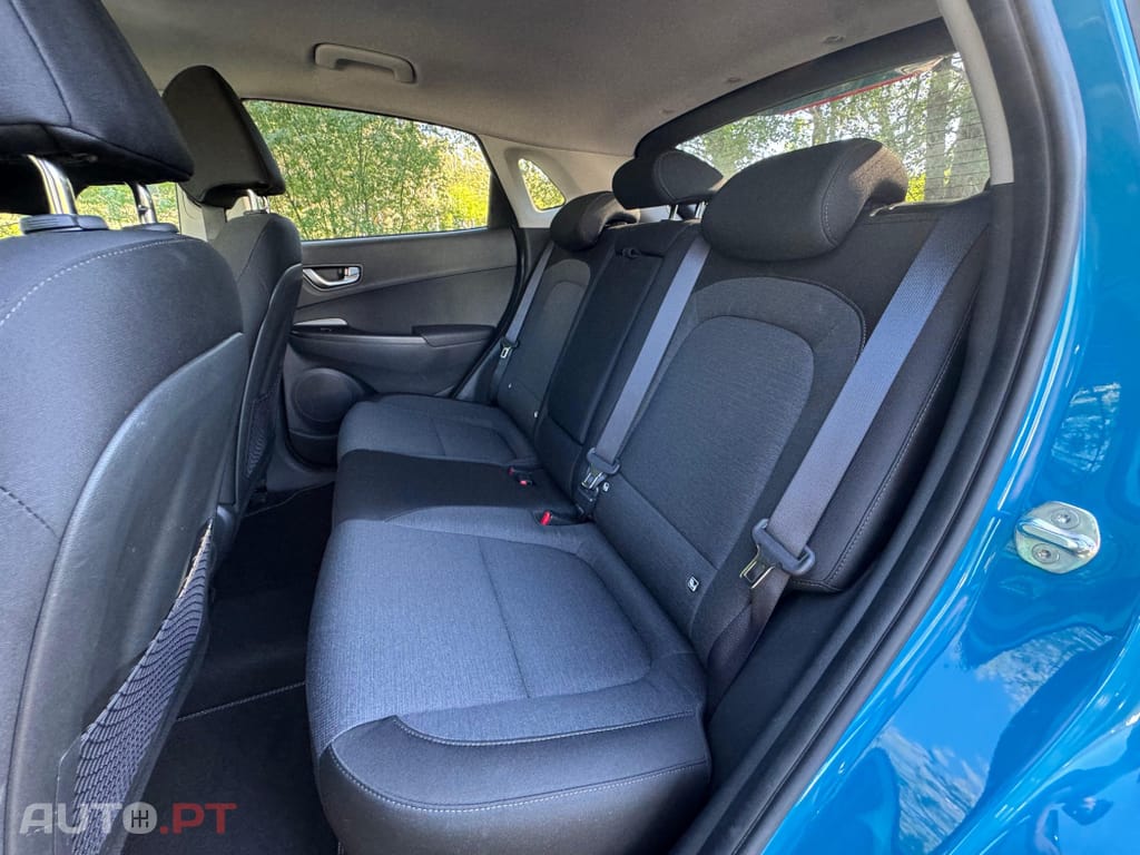 Hyundai Kauai 64 kWh Premium