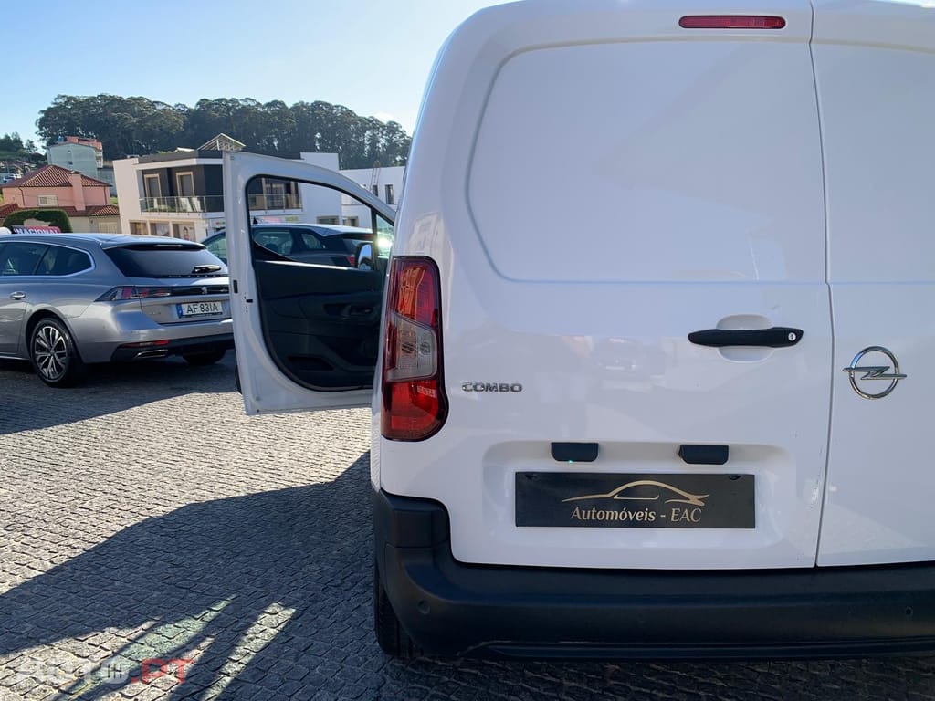 Opel Combo 1.5 CDTi