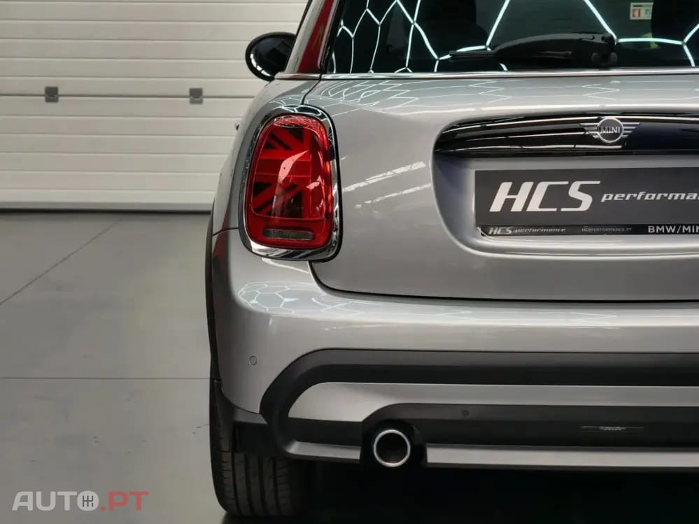 MINI Cooper One Camden Edition Auto